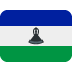 🇱🇸 flag: Lesotho display on Twitter